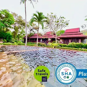 4* Resort Baan Laanta & - Sha